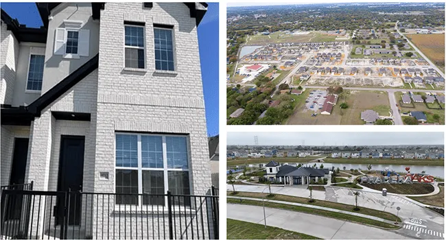 High ROI properties in Texas